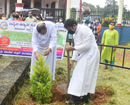 Udupi: St Lawrence English Medium School, Moodubelle observes Vanamahotsav